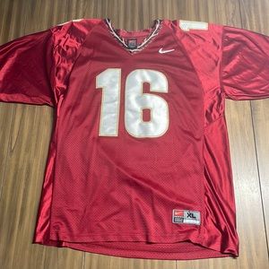 FSU Football Jersey